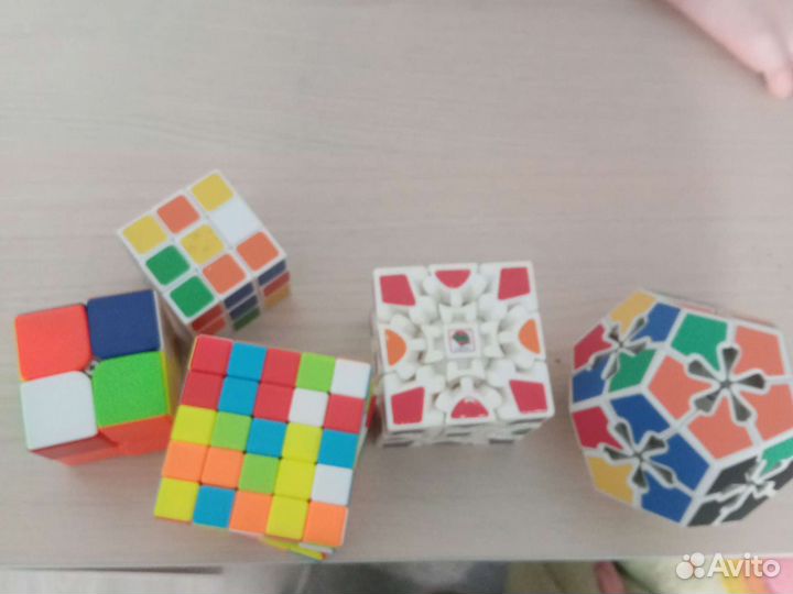 Кубик рубика