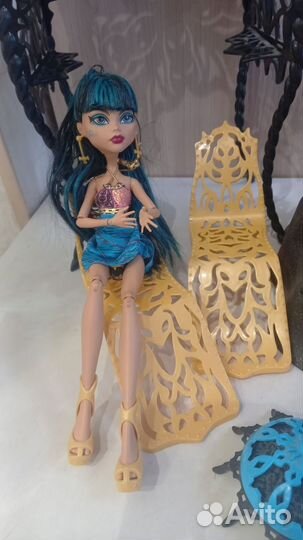 Куклы monster high