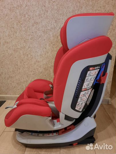 Автомобильное кресло 0+ Chicco Seat Up до 25кг