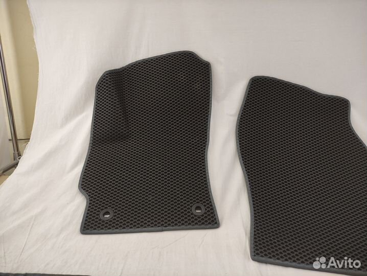 Ева (EVA, эва) коврики тойота королла лот 376