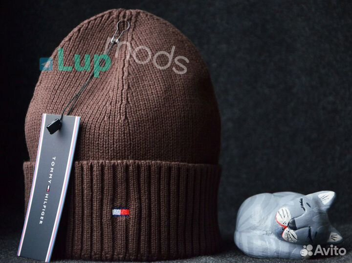 Шапка Tommy Hilfiger Два цвета