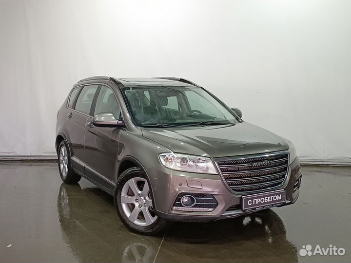 Haval H6 2.0 МТ, 2014, 180 587 км