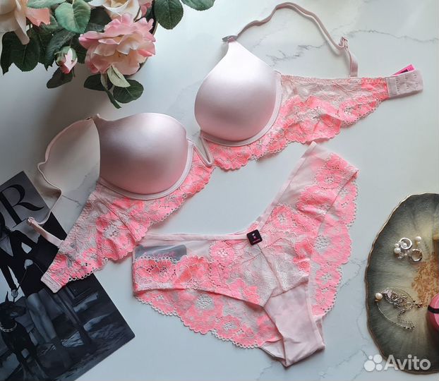 Комплект нижнего белья от 70В до 85С La Senza