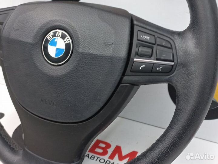 Руль Bmw 525I F10 N52B25A 2010