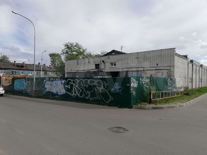 Гараж, 18 м²