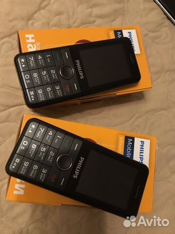Philips Xenium E172 купить в Мирном | Электроника | Авито