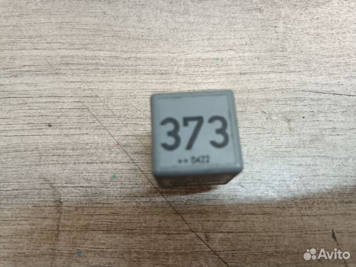 Реле Volkswagen Passat B5 рестайлинг (2000—2005)