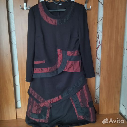 Стильный костюм 48 50