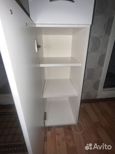 Тумба в ванную бу