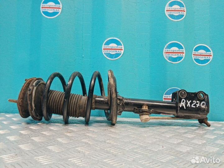 Амортизатор правый Lexus Rx270 Rx350 Rx450H AGL10