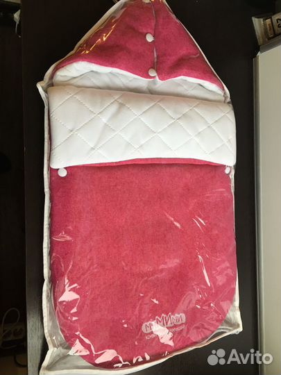 Конверт для малыша