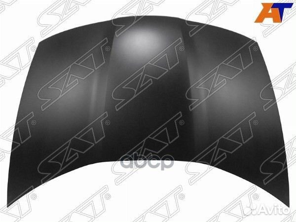 Капот honda civic 06- HB ST-HD10-015-0 Sat