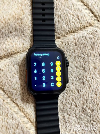 Часы apple watch