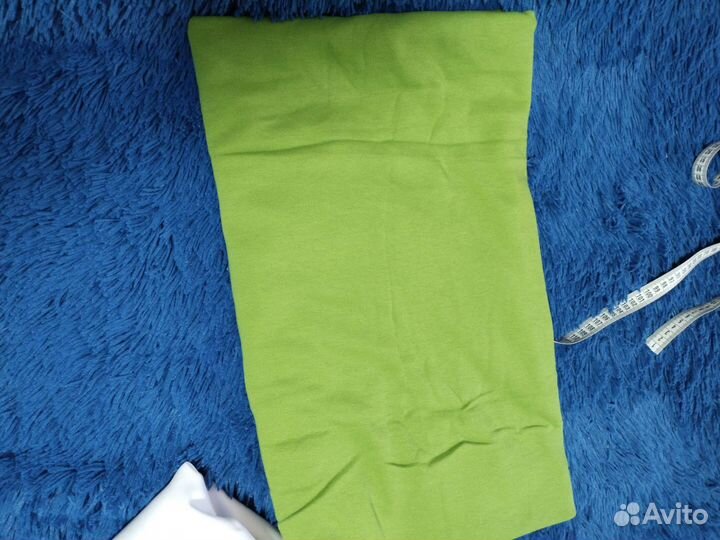 Ткани разные