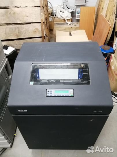 Принтер Ricon IBM InfoPrint 6500