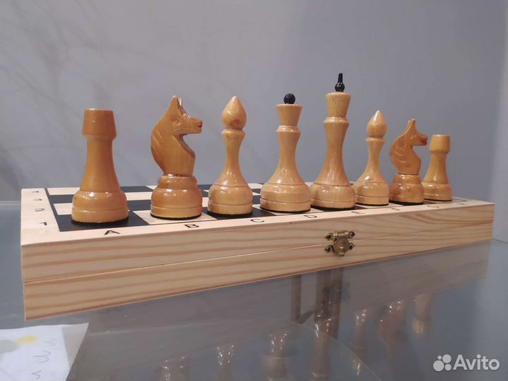 Шахматы советские гроссмейстерские