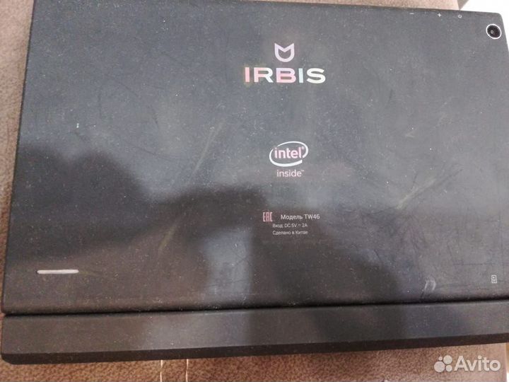 Планшет irbis