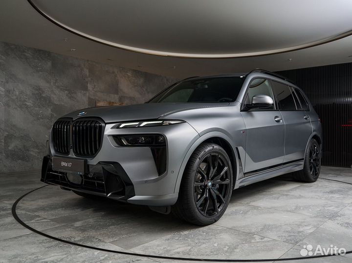 BMW X7 3.0 AT, 2024