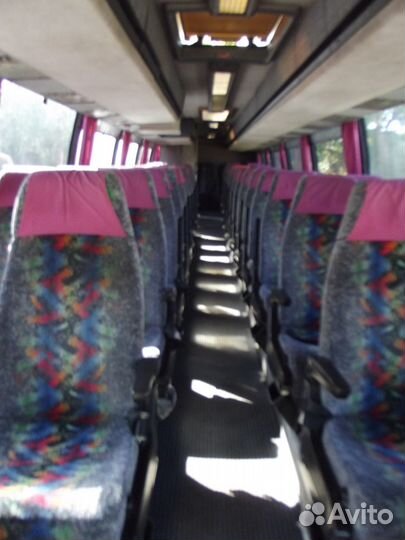 Заказ автобусов в городе Выборг