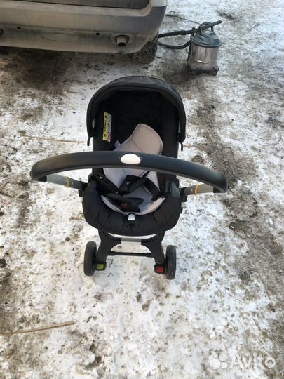 Коляска автокресло foofoo 4 в 1