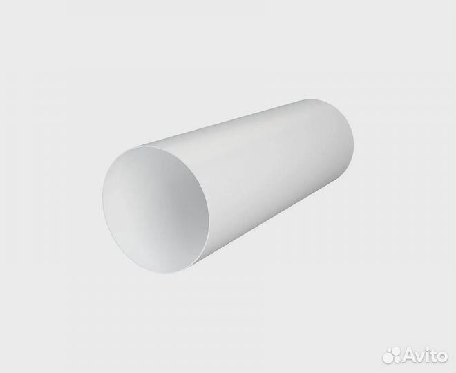 15вп1 d150мм 1000мм воздуховод пластиковый 1м