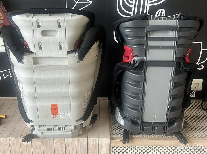 Детское автокресло Britax Romer Kidfix SL