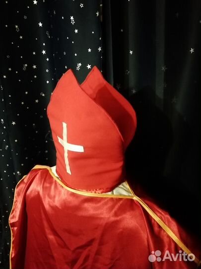 Костюм папы римского