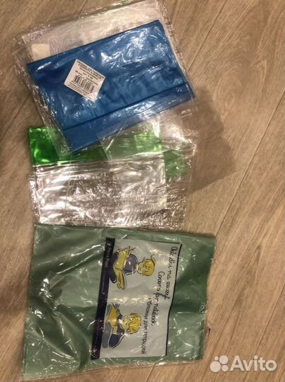 Обложки для тетрадей