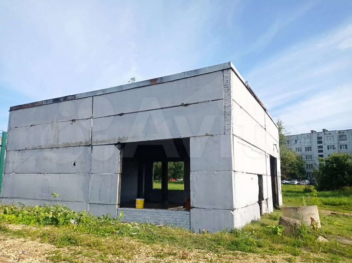 Склад, Автосервис Магазин 150 м²