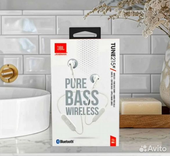 Наушники Jbl Tune 215BT