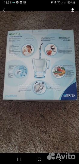 Фильтр для воды