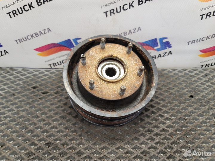 5010477014 Шкив вискомуфты Renault Premium