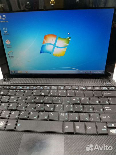 Нетбук Asus ee