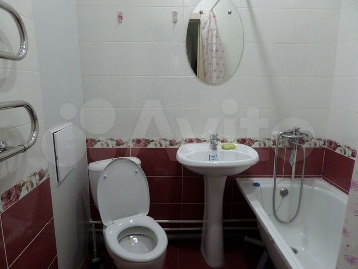 Квартира-студия, 35 м², 4/9 эт.