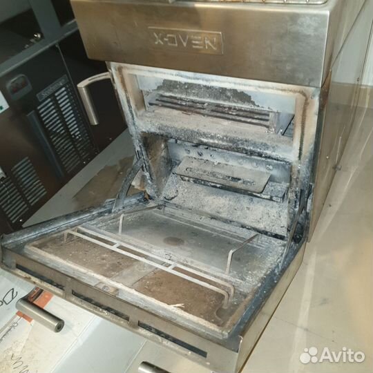 Гриль угольный X-oven