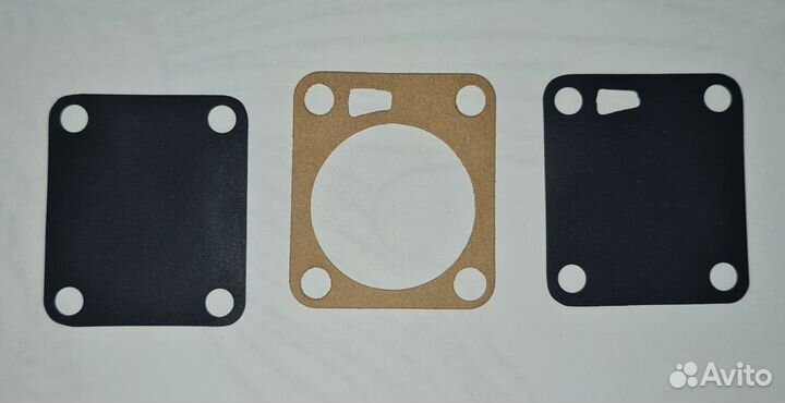 Ремкомплект топливного насоса Tohatsu 9.9-18/40-50