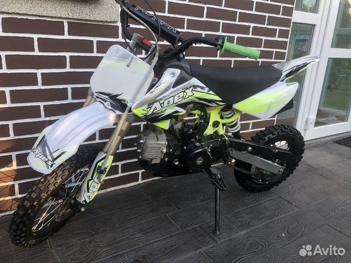 Питбайк Motoland apex10