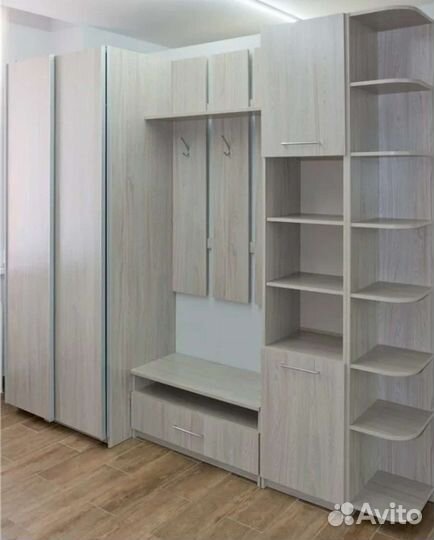 Изготовление мебели на заказ