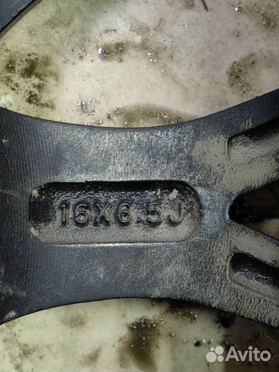 Диск r16