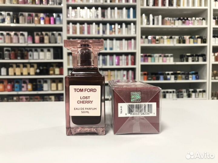 Tom Ford Lost Cherry EDP 50мл