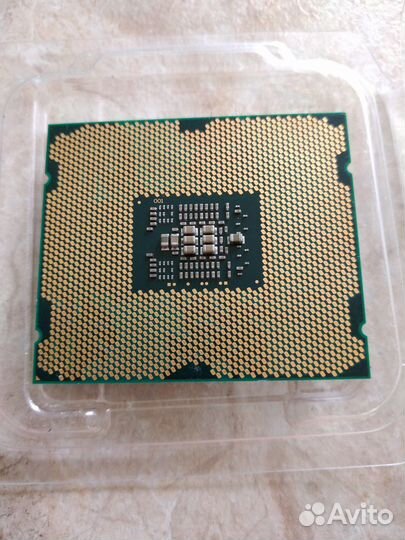 Процессор Intel Xeon E5-1620