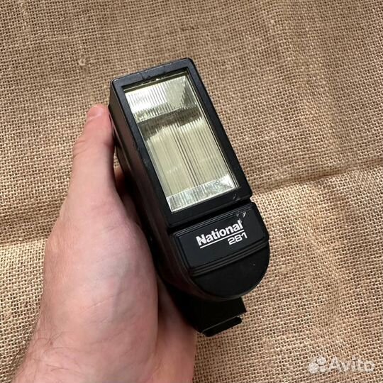 Вспышка National Panashot PE-281