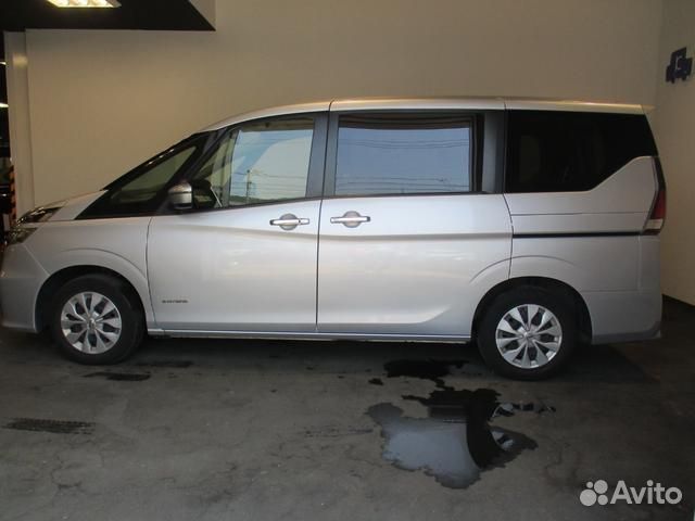 Nissan Serena 2.0 CVT, 2019, 70 000 км