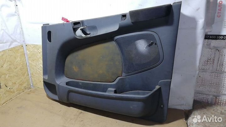 Обивка двери правая / 4/P/R ser. (Scania)