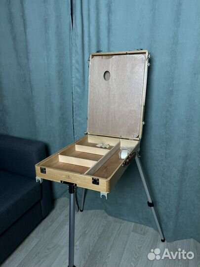 Этюдник на ножках