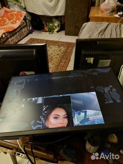 Монитор для компьютера бу