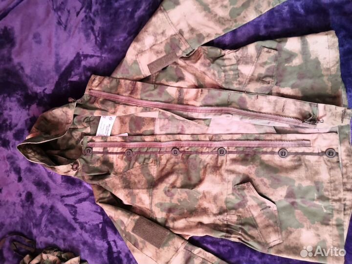 Костюм горка 3 мох