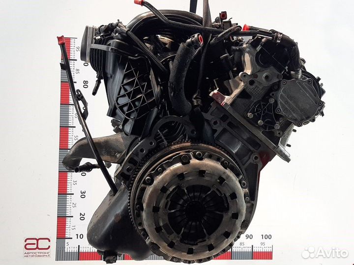 Двигатель (двс) для BMW 3-Series (E46) 11000391085