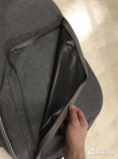 Новый чехол для акустической гитары