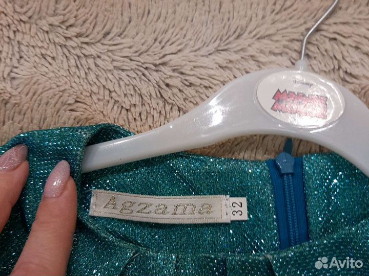 Праздничный костюм для девочки